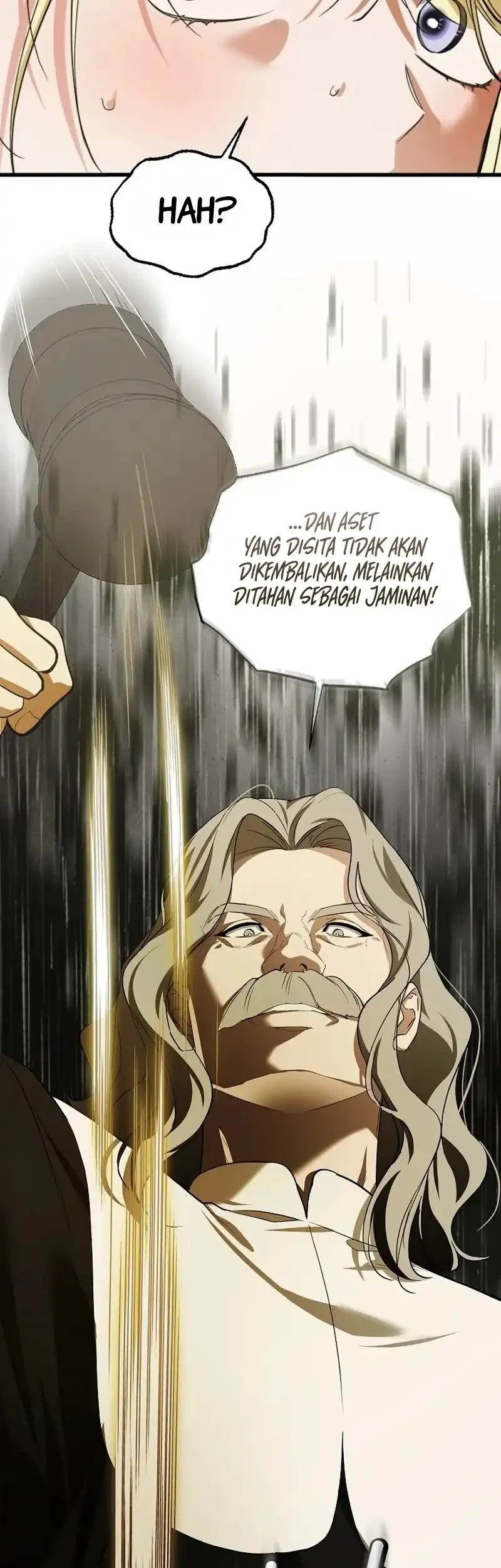 Defending the Villain’s Innocence Chapter 9 Gambar 43