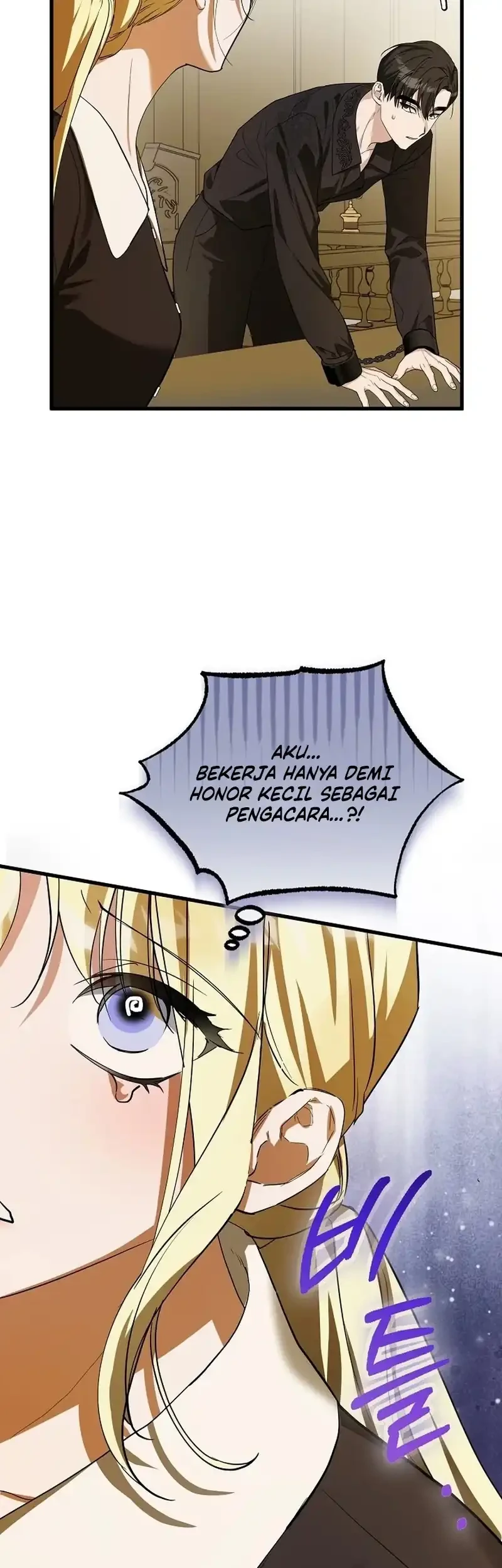 Defending the Villain’s Innocence Chapter 9 Gambar 47