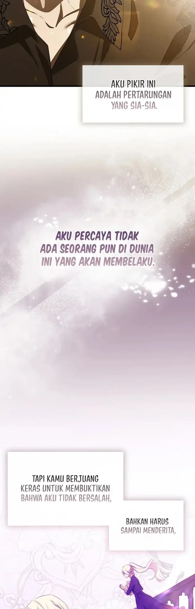 Defending the Villain’s Innocence Chapter 9 Gambar 51
