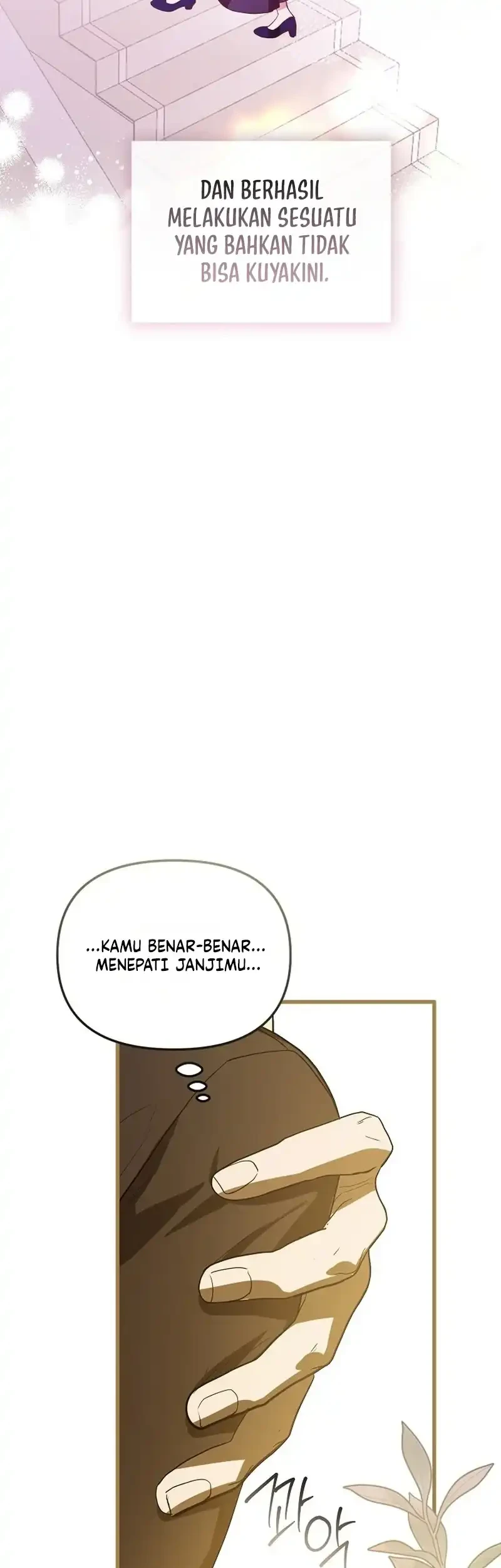 Defending the Villain’s Innocence Chapter 9 Gambar 53