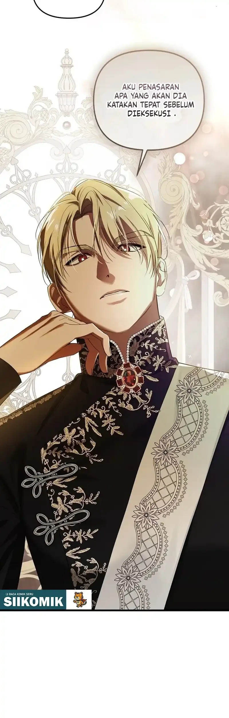 Defending the Villain’s Innocence Chapter 9 Gambar 3