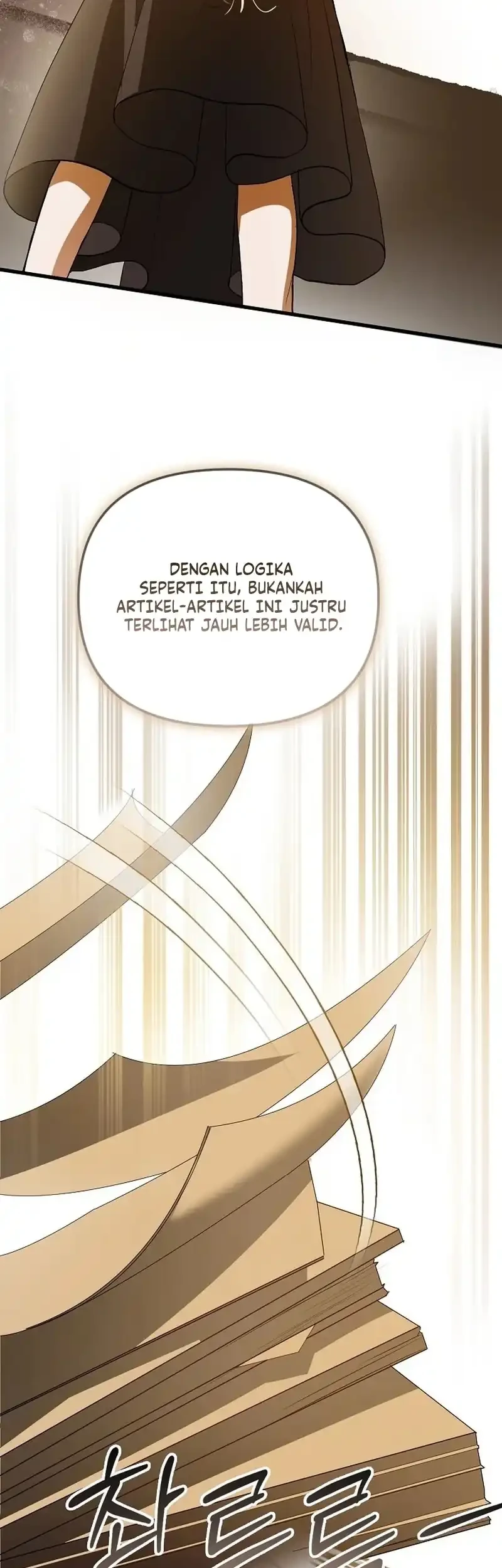 Defending the Villain’s Innocence Chapter 9 Gambar 11