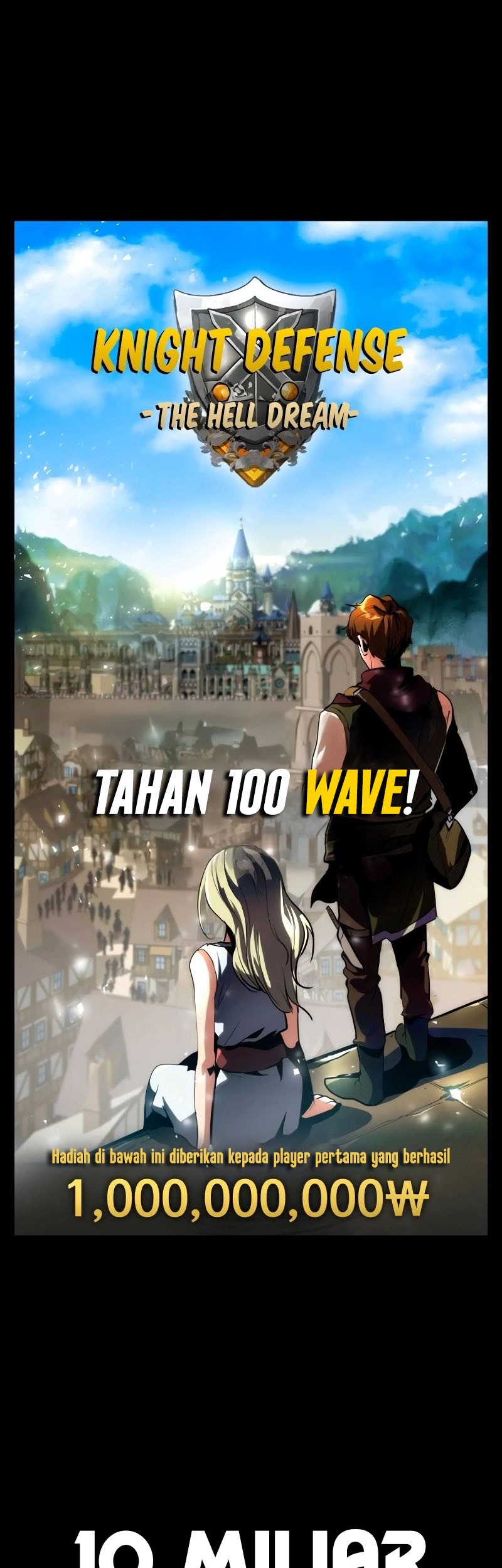 Baca Manhwa Defense Breaker Chapter 1 Gambar 2