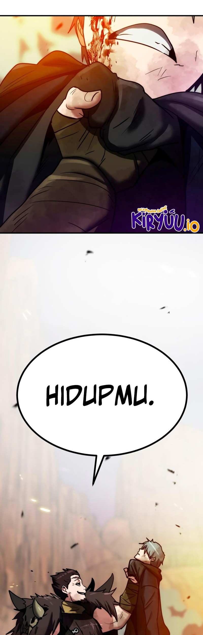 Defense Breaker Chapter 13 Gambar 52
