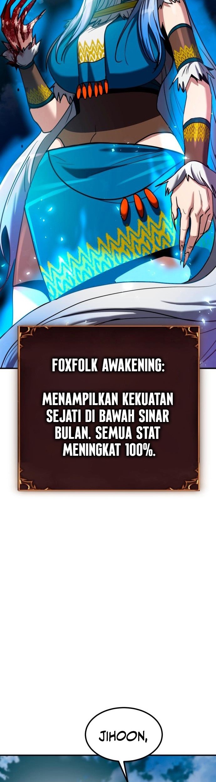 Baca Manhwa Defense Breaker Chapter 14 Gambar 2