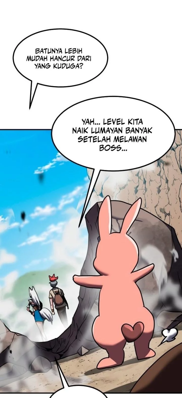Defense Breaker Chapter 16 Gambar 66