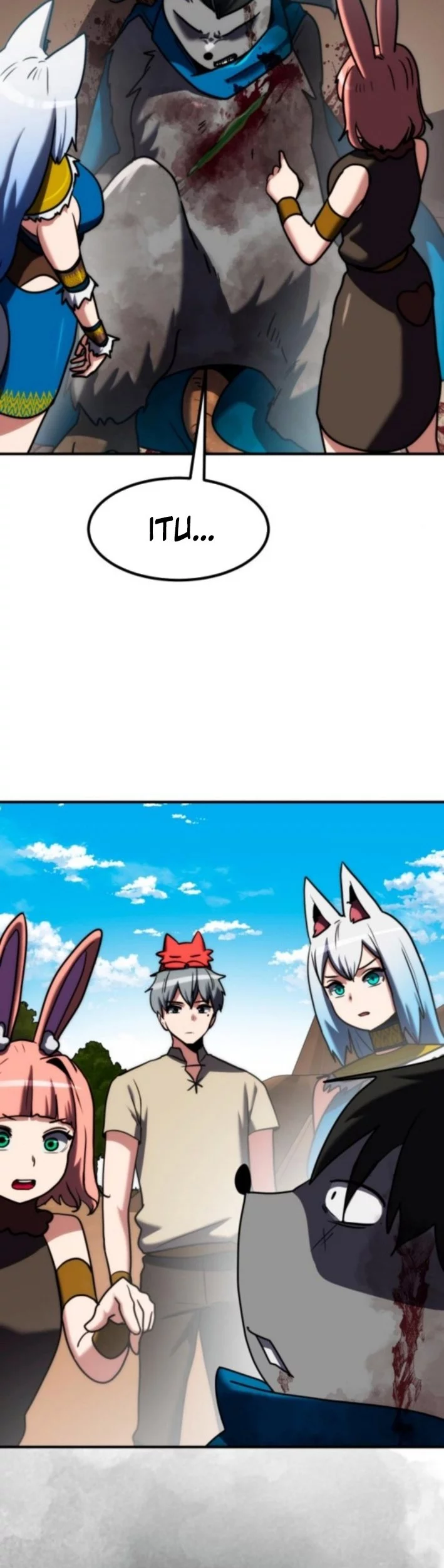 Defense Breaker Chapter 17 Gambar 47