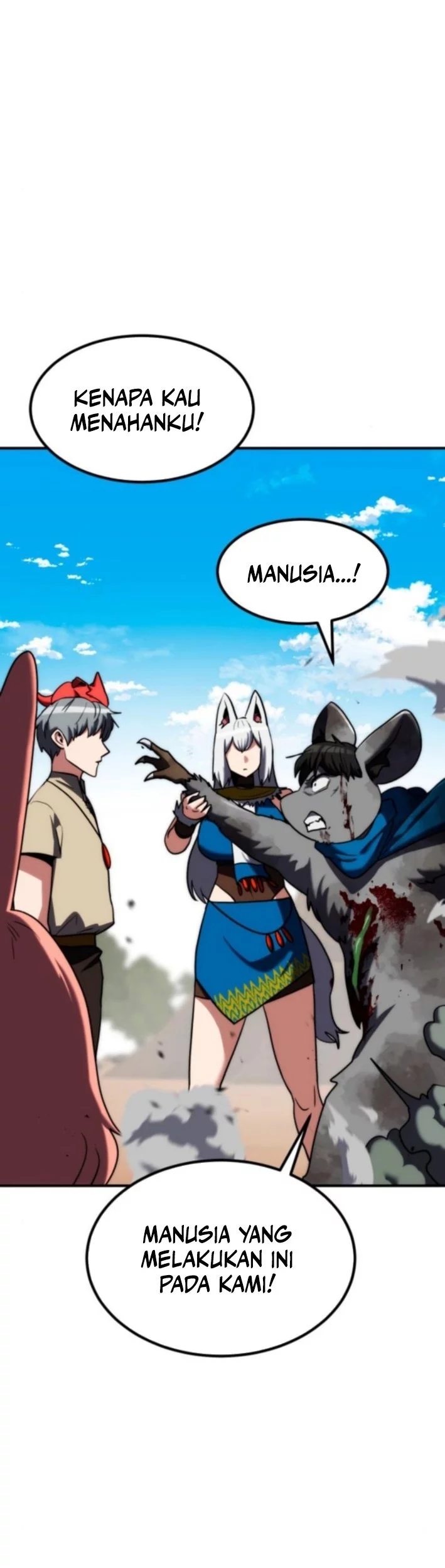 Defense Breaker Chapter 17 Gambar 51