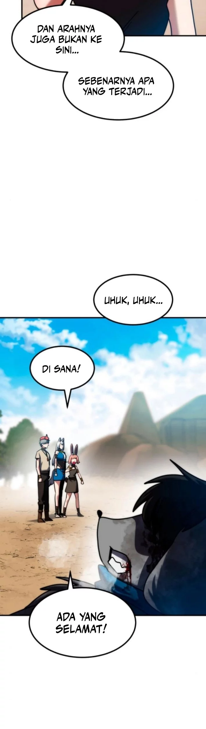 Defense Breaker Chapter 17 Gambar 44