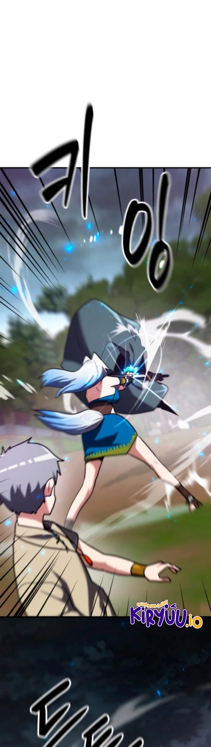 Baca Manhwa Defense Breaker Chapter 20 Gambar 2