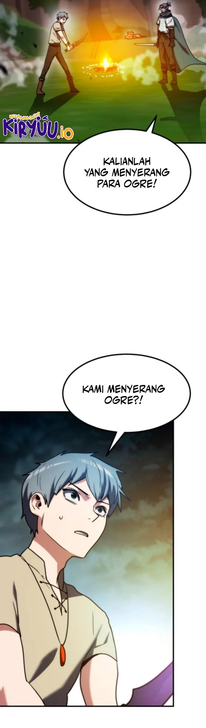 Defense Breaker Chapter 20 Gambar 27