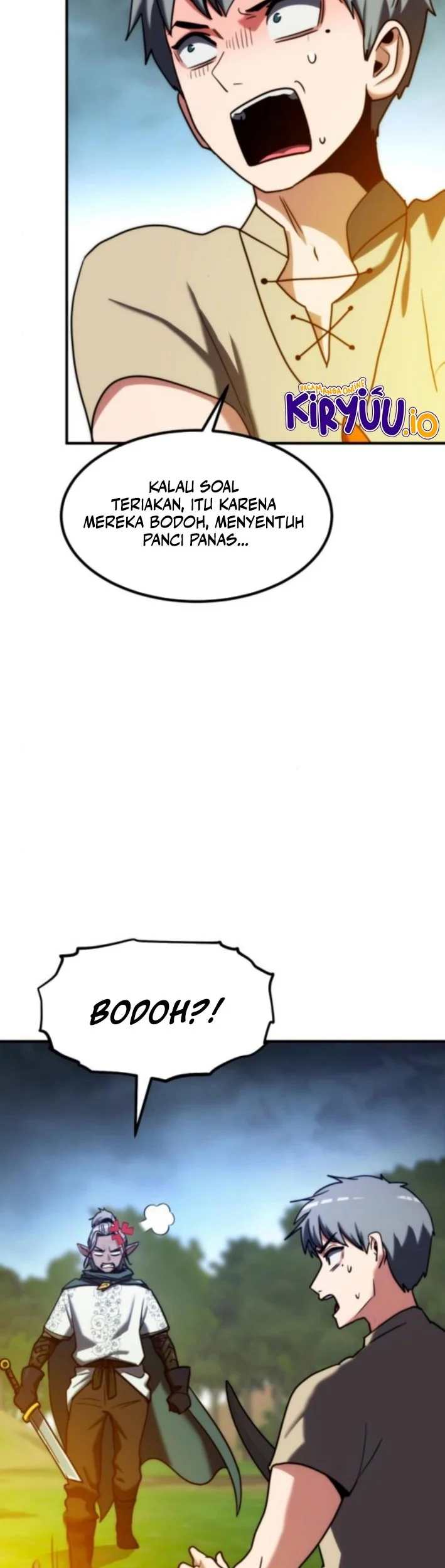Defense Breaker Chapter 20 Gambar 30