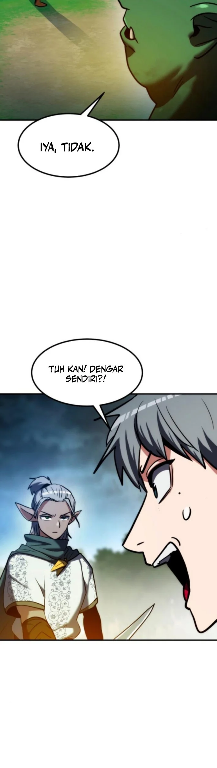 Defense Breaker Chapter 20 Gambar 32