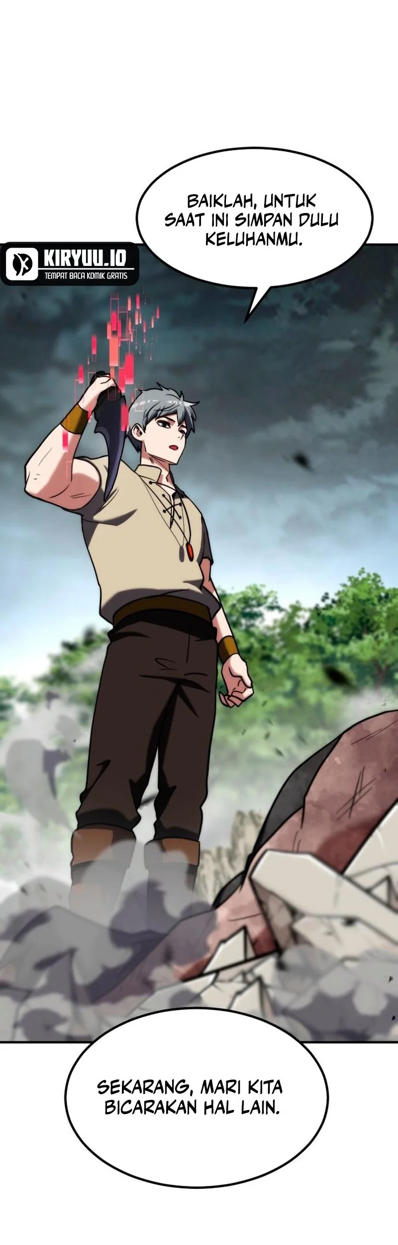 Defense Breaker Chapter 23 Gambar 3