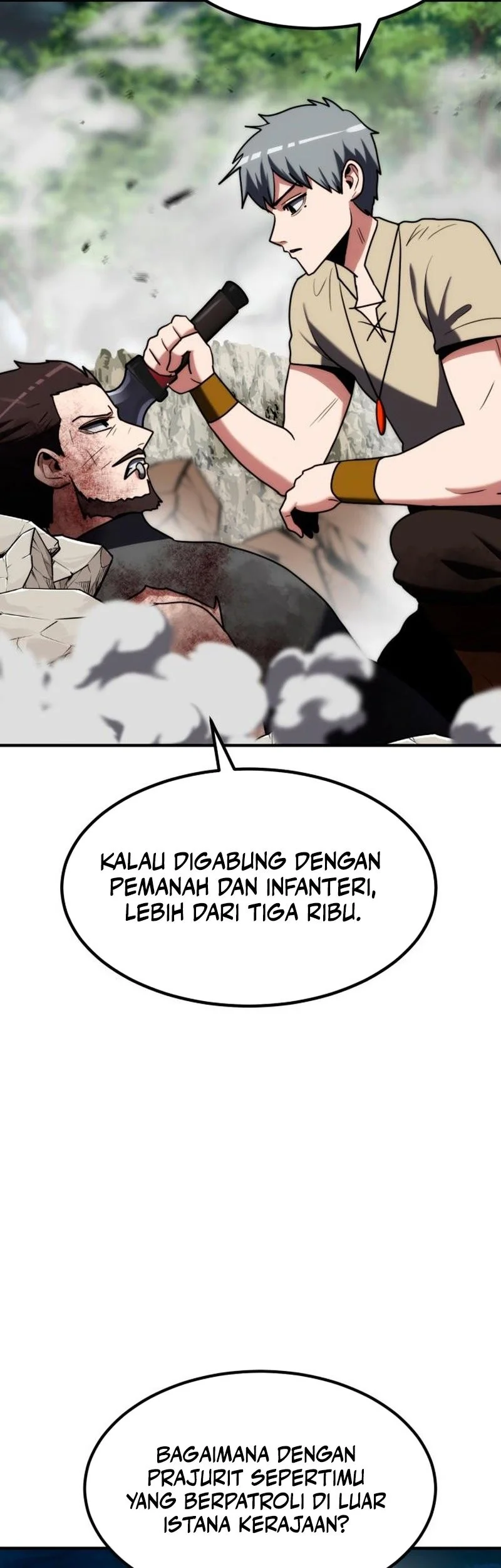 Defense Breaker Chapter 23 Gambar 9