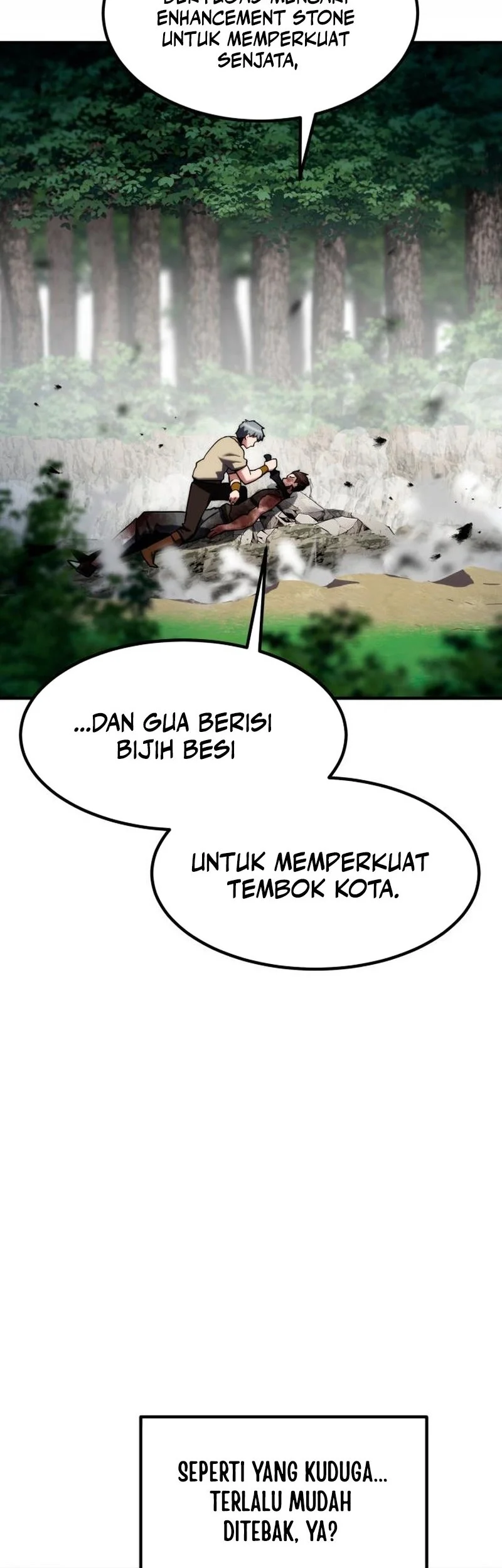 Defense Breaker Chapter 23 Gambar 15