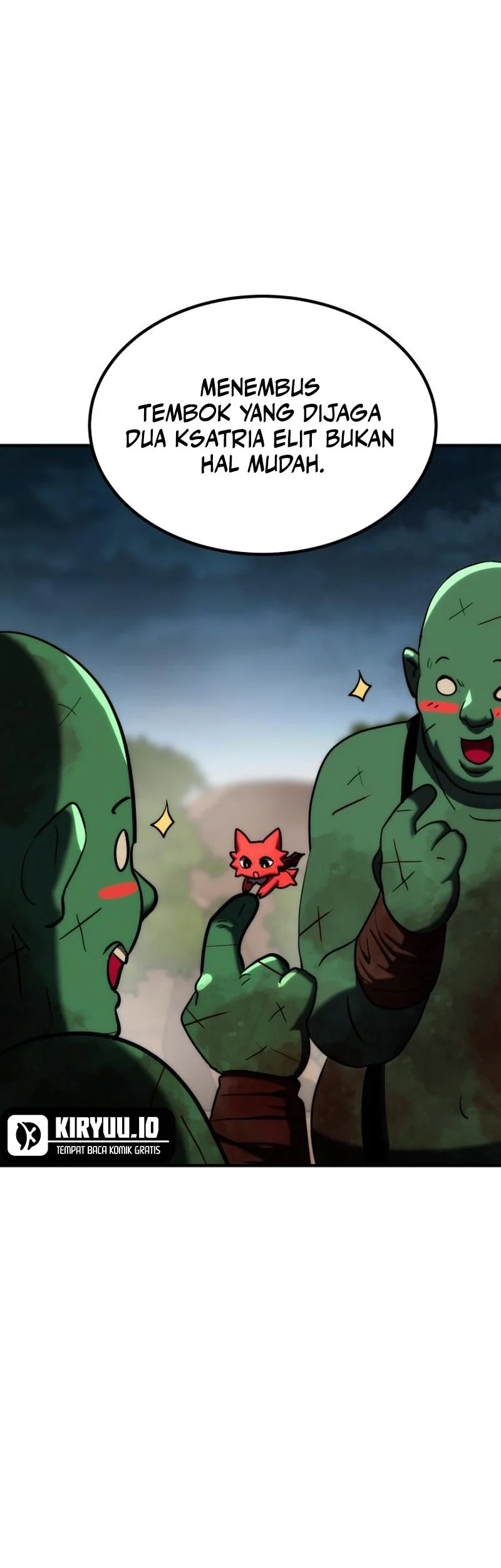 Defense Breaker Chapter 23 Gambar 25