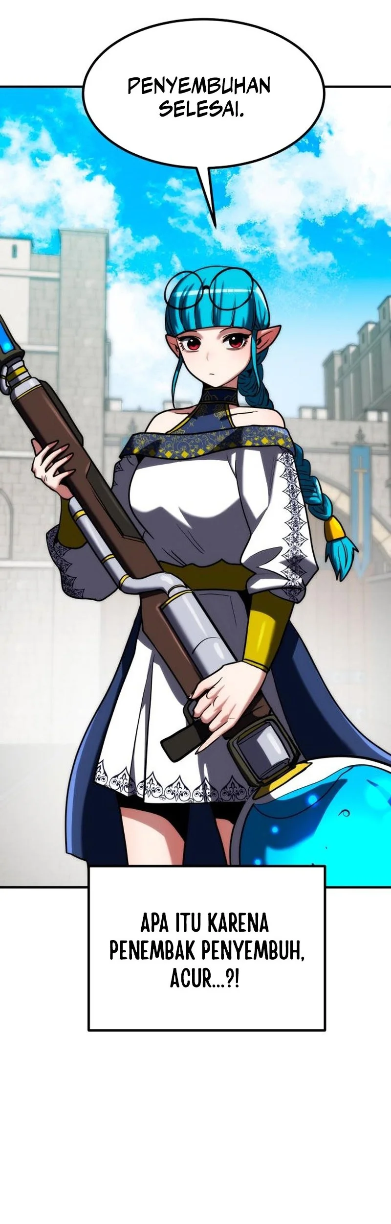 Defense Breaker Chapter 23 Gambar 40