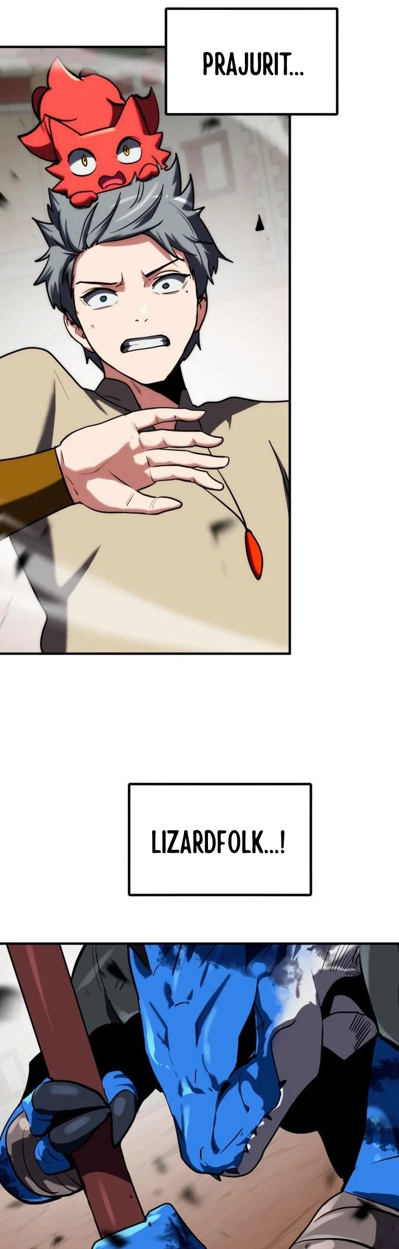 Defense Breaker Chapter 25 Gambar 54