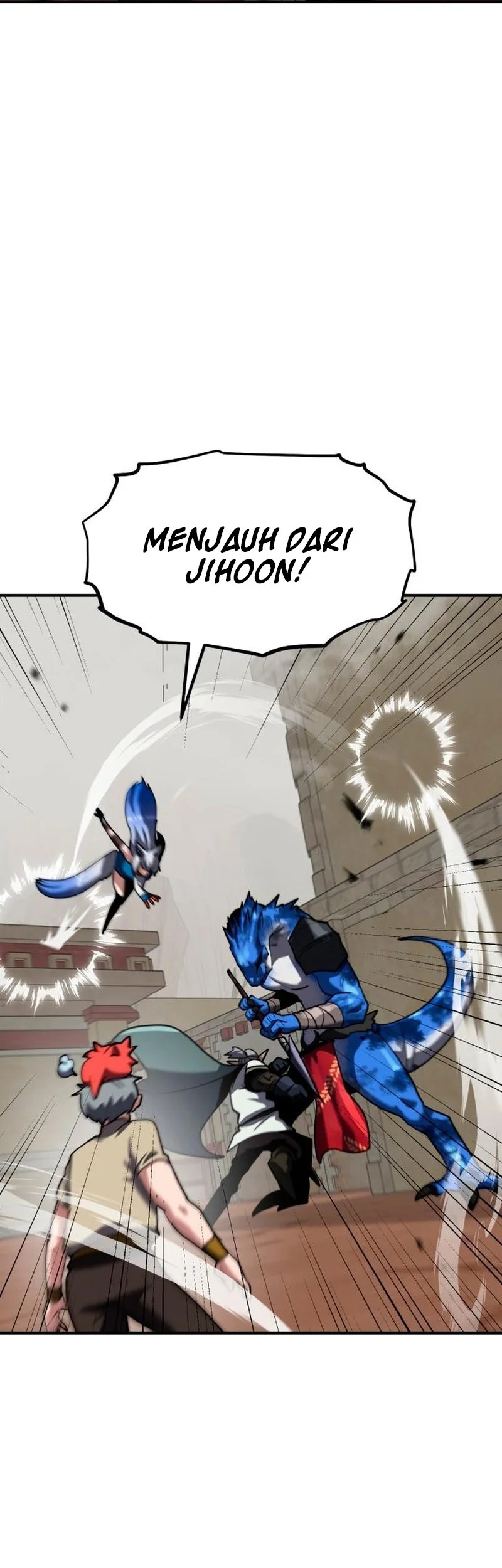 Defense Breaker Chapter 25 Gambar 58