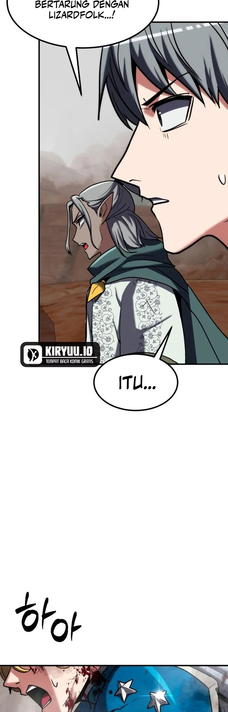 Defense Breaker Chapter 25 Gambar 78