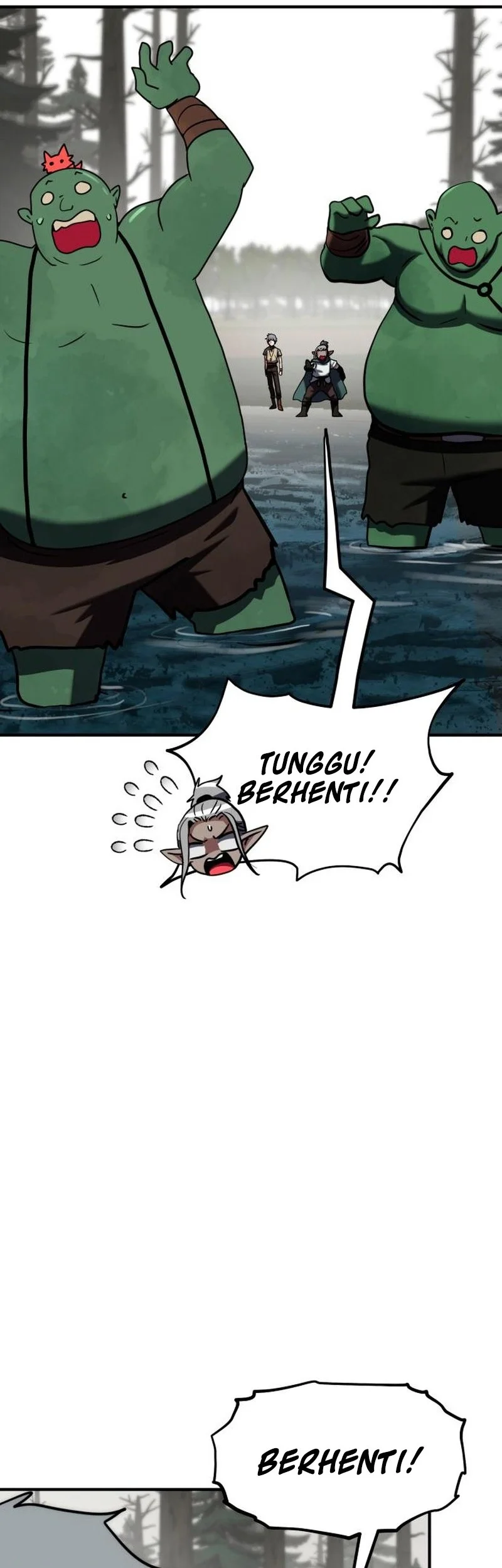 Defense Breaker Chapter 25 Gambar 9