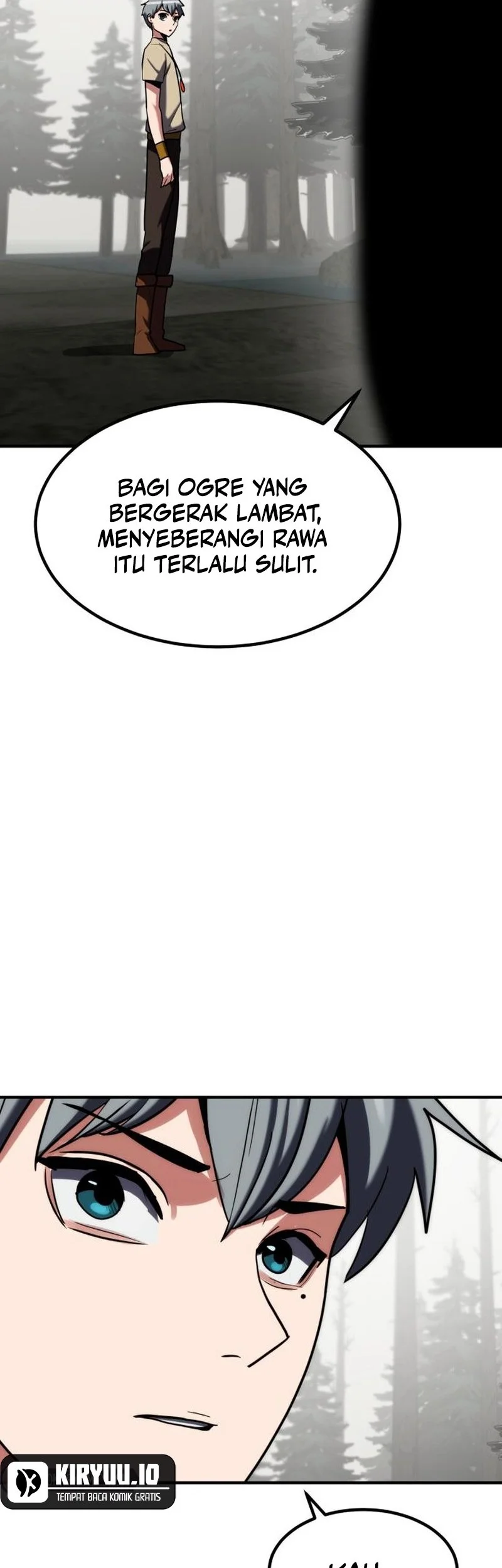 Defense Breaker Chapter 25 Gambar 11