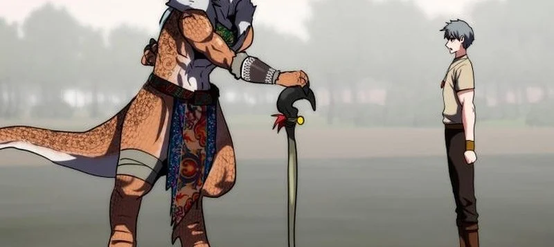 Defense Breaker Chapter 25 Gambar 19