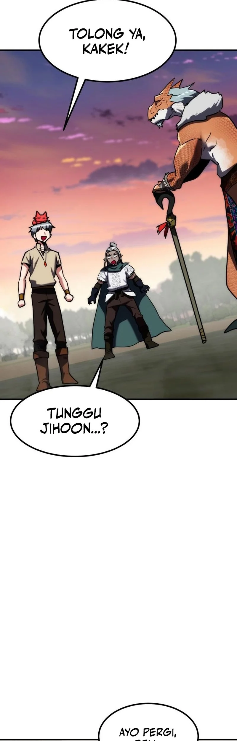 Defense Breaker Chapter 25 Gambar 30