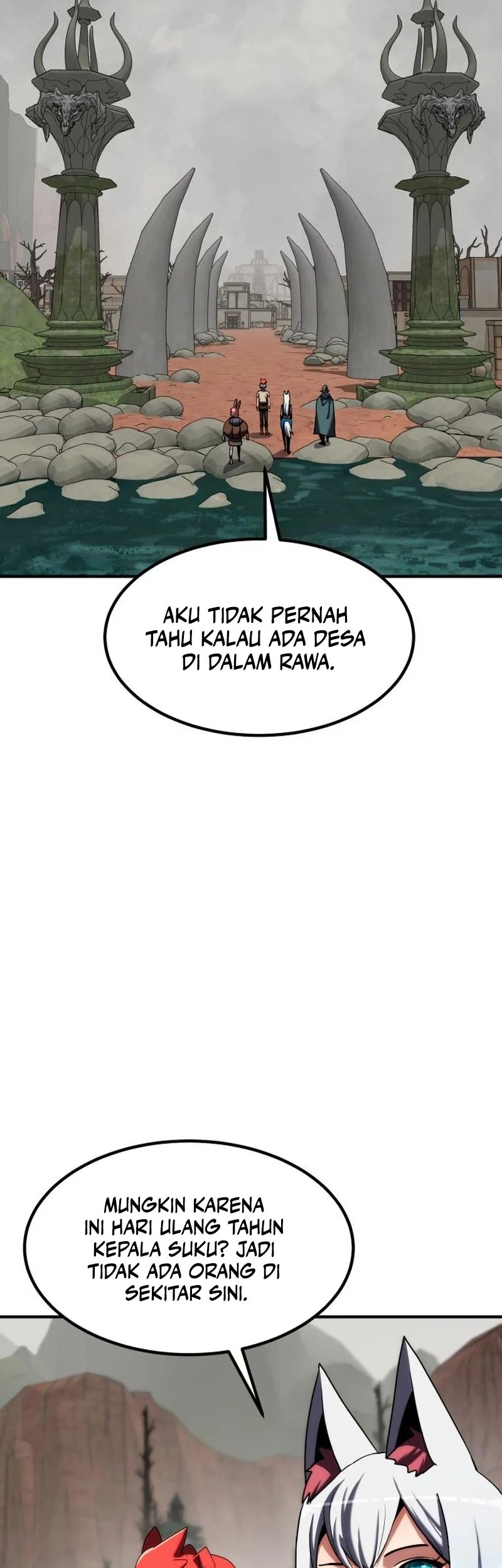 Defense Breaker Chapter 25 Gambar 40
