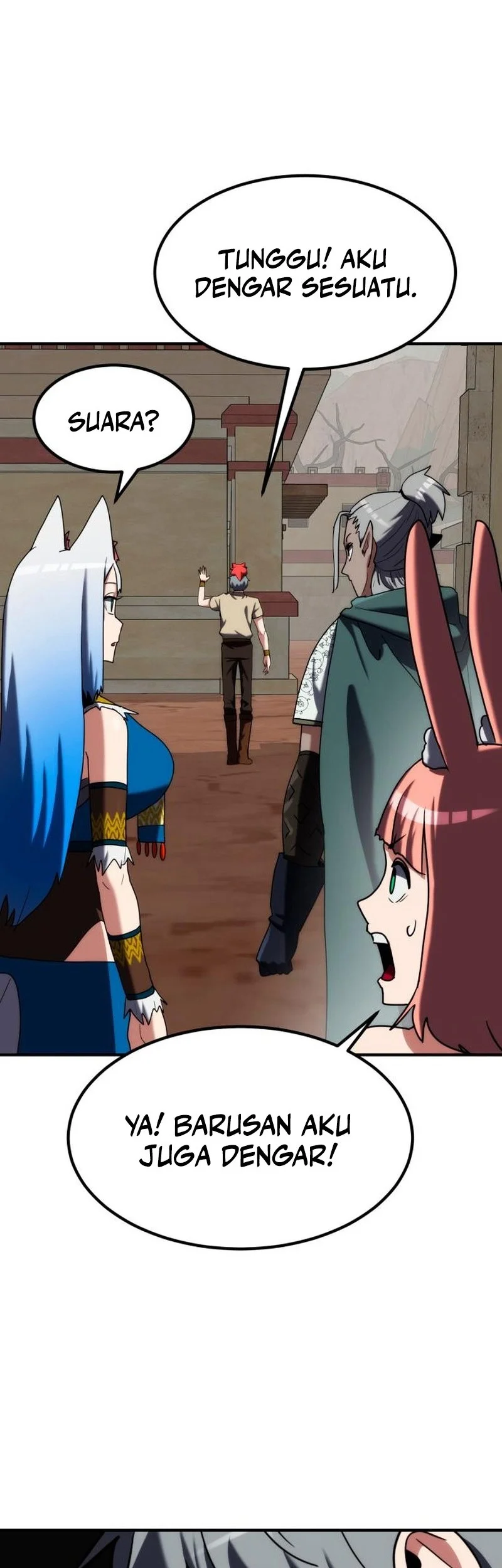 Defense Breaker Chapter 25 Gambar 47