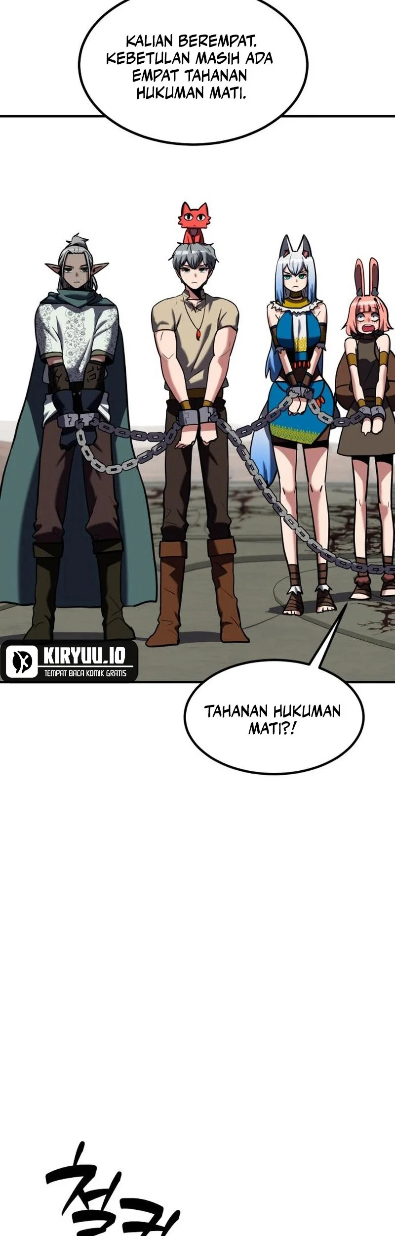 Defense Breaker Chapter 26 Gambar 63