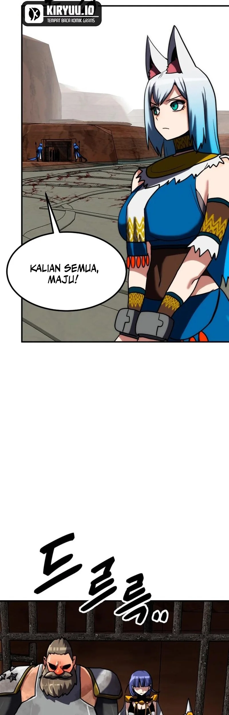 Defense Breaker Chapter 26 Gambar 64
