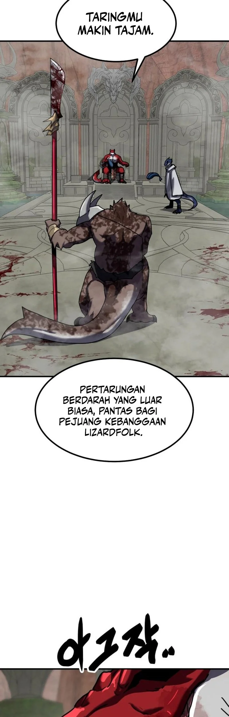 Defense Breaker Chapter 26 Gambar 8