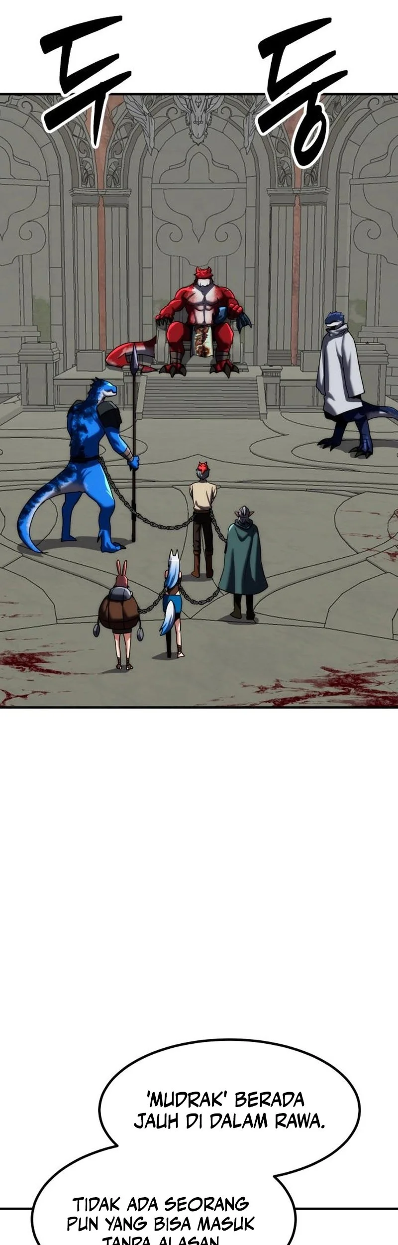 Defense Breaker Chapter 26 Gambar 14