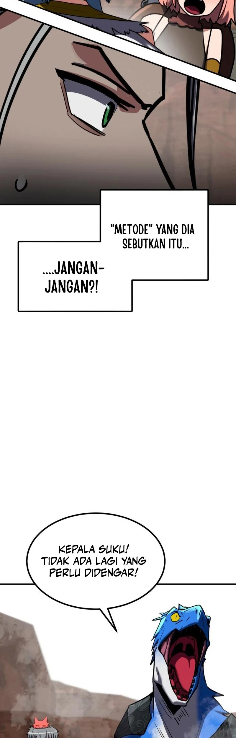 Defense Breaker Chapter 26 Gambar 34