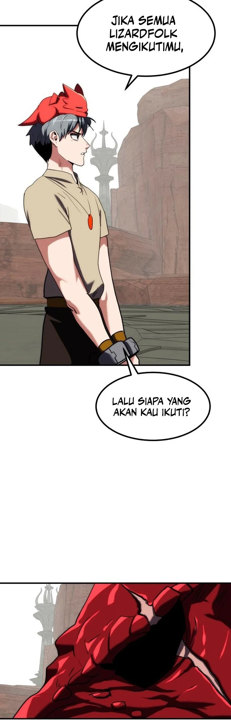 Defense Breaker Chapter 26 Gambar 39