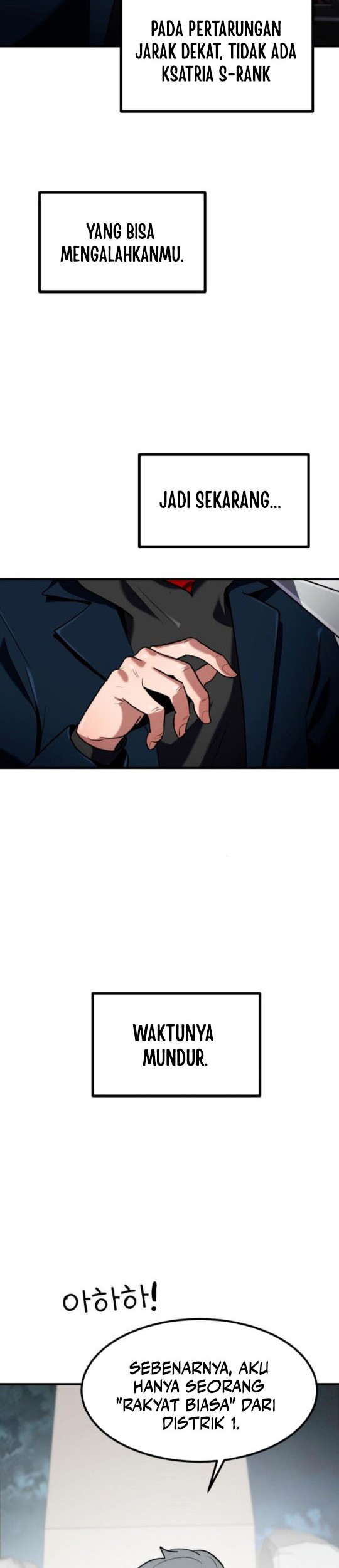 Defense Breaker Chapter 3 Gambar 46