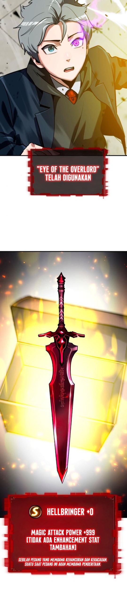 Defense Breaker Chapter 3 Gambar 3