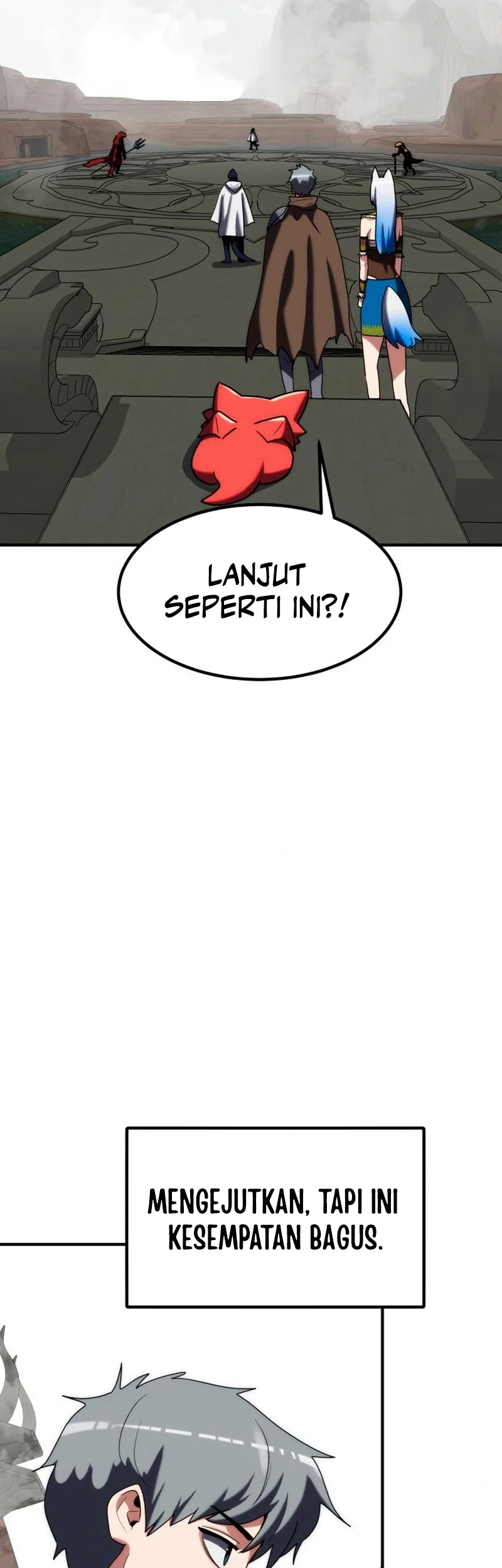 defense breaker chapter 31 - Page 5