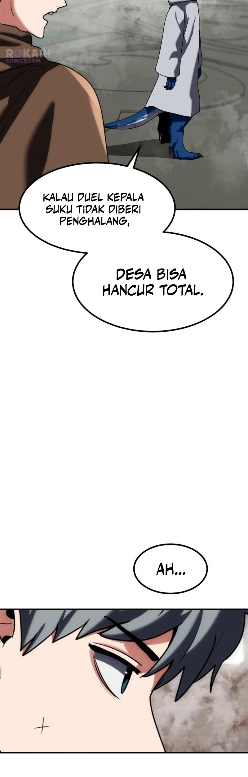 defense breaker chapter 31 - Page 10