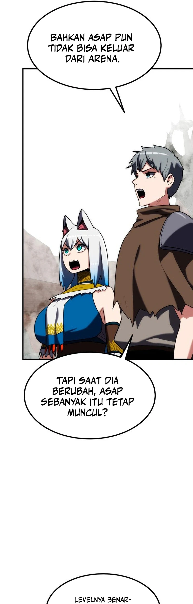 defense breaker chapter 31 - Page 25