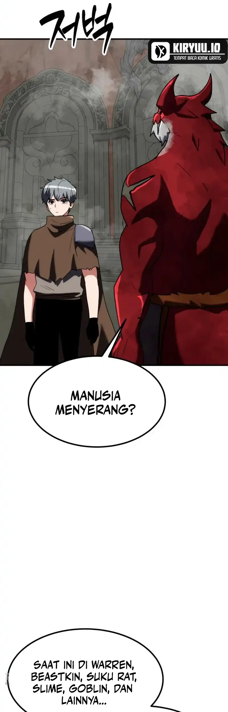 Defense Breaker Chapter 32 Gambar 50