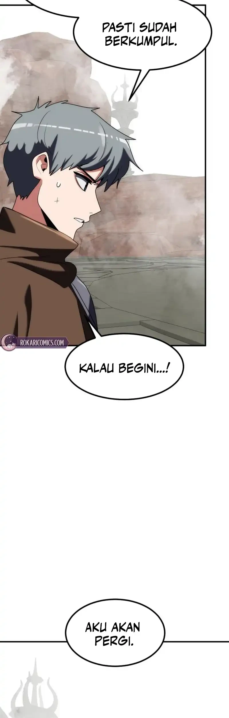 Defense Breaker Chapter 32 Gambar 51