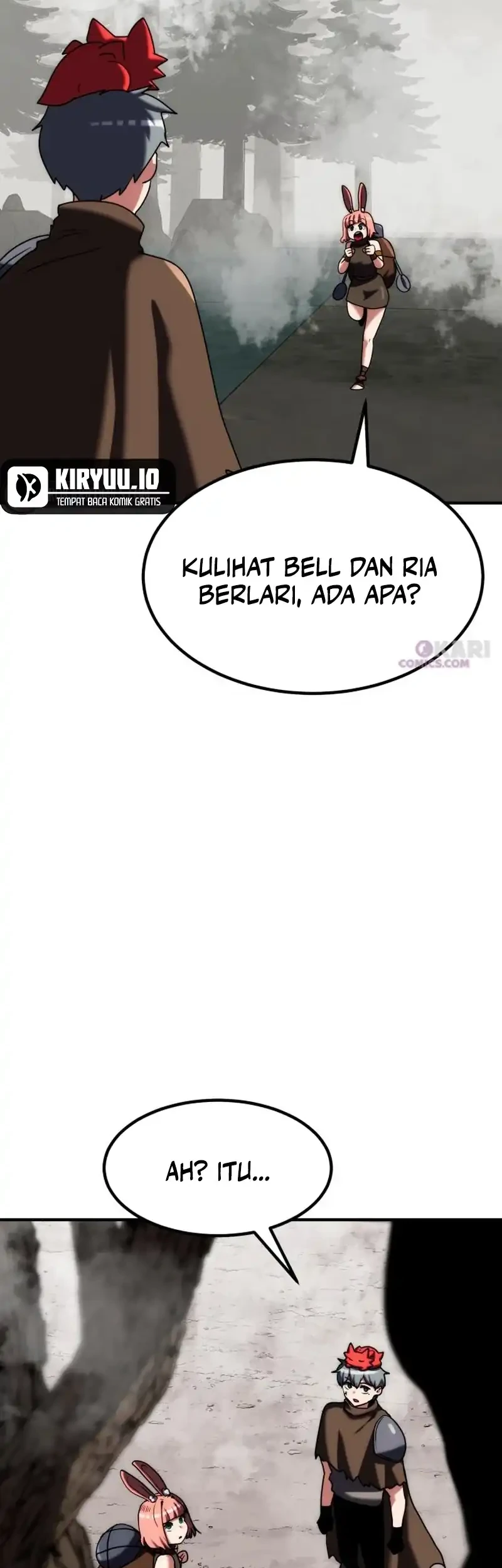 Defense Breaker Chapter 32 Gambar 67