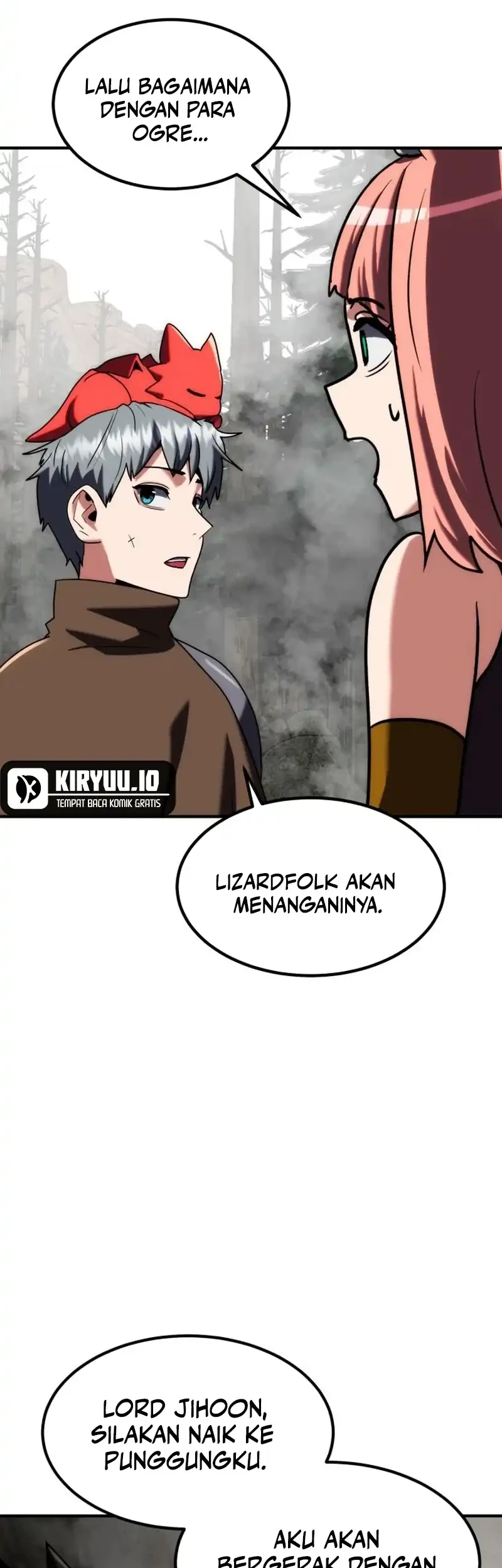 Defense Breaker Chapter 32 Gambar 71