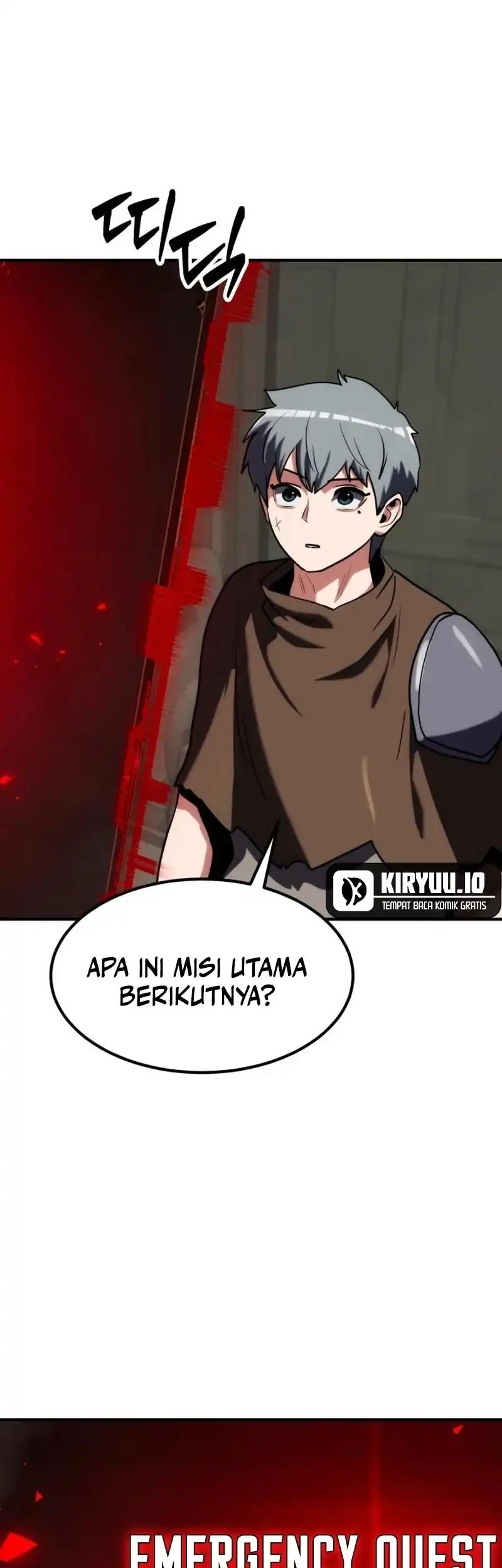 Manhwa Defense Breaker Chapter 32 gambar nomor 2