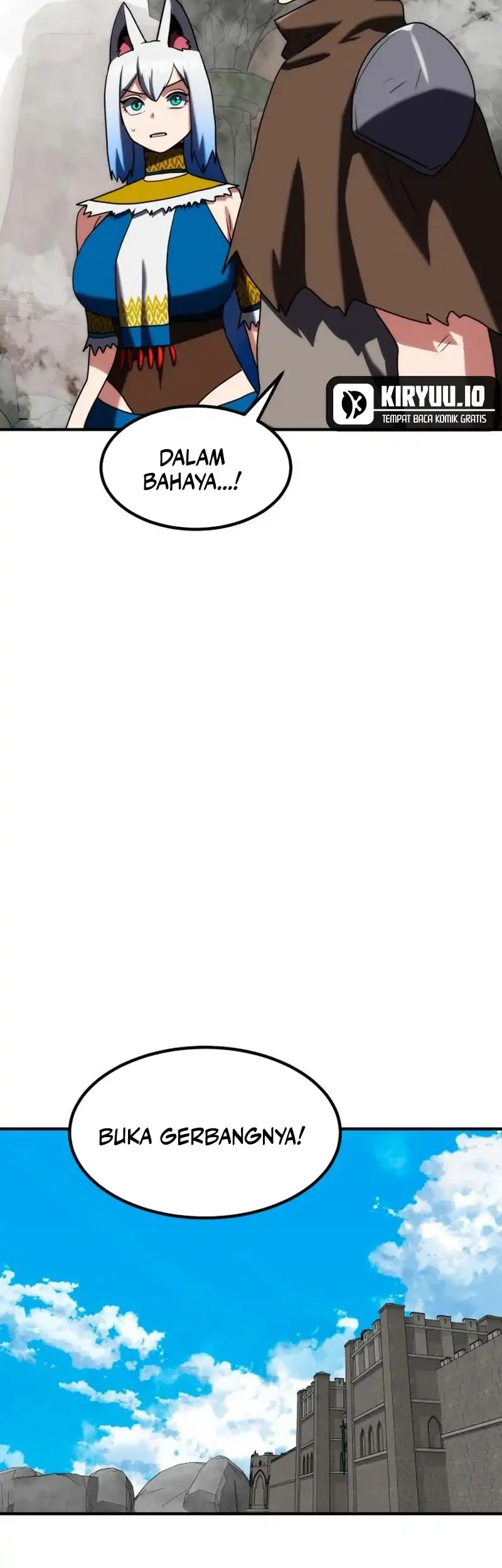 Defense Breaker Chapter 32 Gambar 8