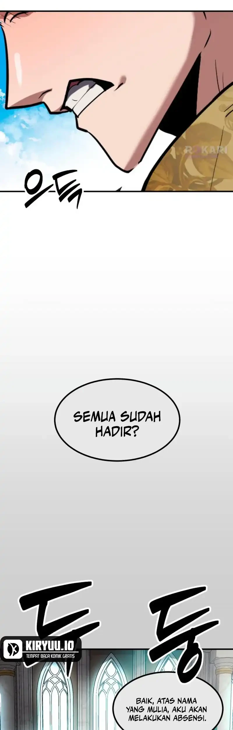 Defense Breaker Chapter 32 Gambar 11