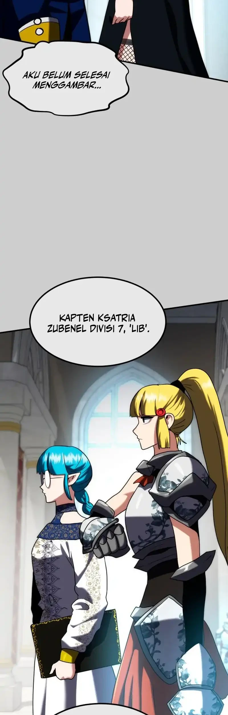 Defense Breaker Chapter 32 Gambar 16